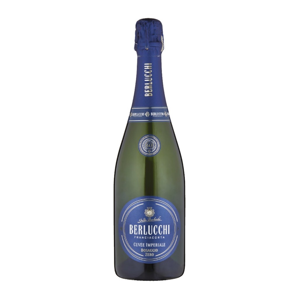 Franciacorta DOCG Dosaggio Zero Cuvée Imperiale Berlucchi 75 cl