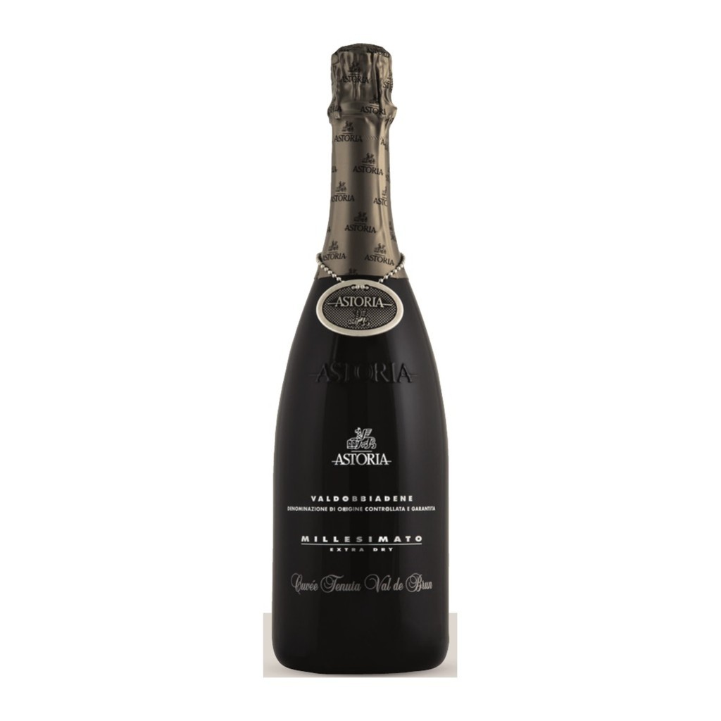 Valdobbiadene Prosecco Superiore DOCG Extra Dry Millesimato Astoria 75 cl x 6 bottiglie