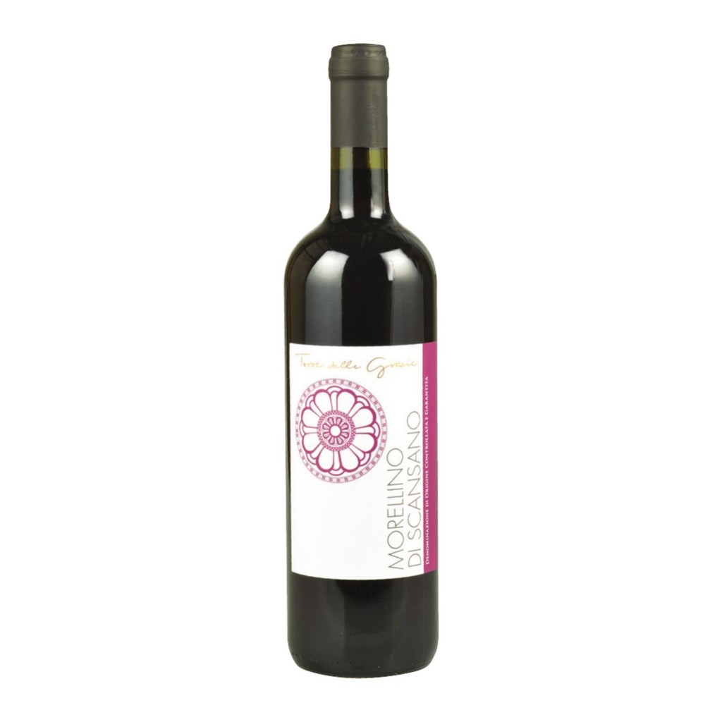 Morellino di Scansano DOCG Torre delle Grazie 75 cl x 6 bottiglie