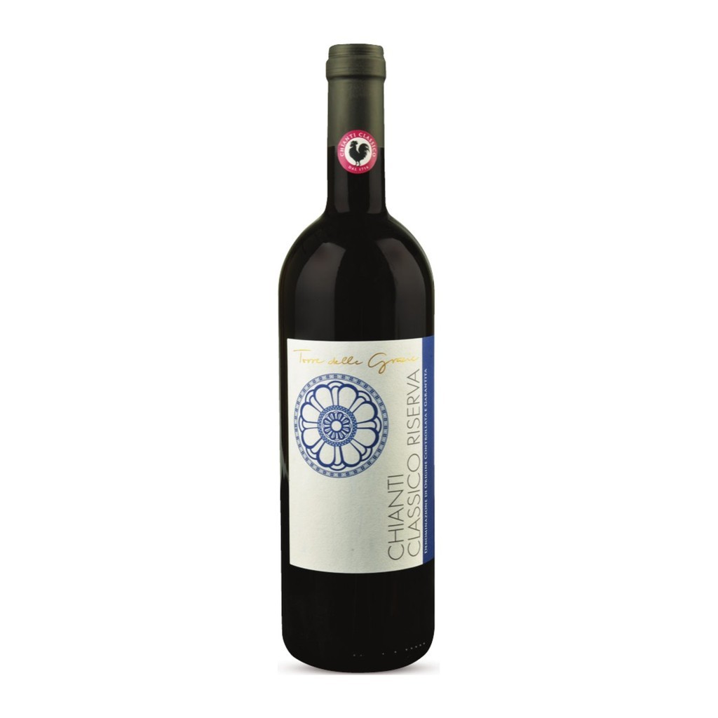 Chianti Classico Riserva DOCG Torre delle Grazie 75 cl x 6 bottiglie