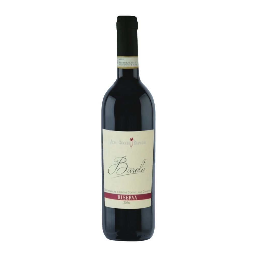 Barolo DOCG Riserva Alte Rocche Bianche 75 cl
