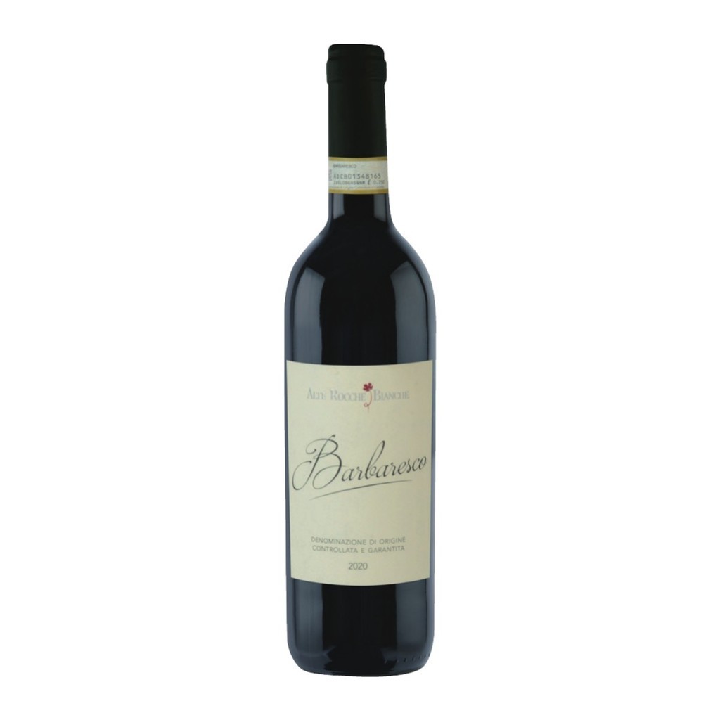 Barbaresco DOCG Alte Rocche Bianche 75 cl