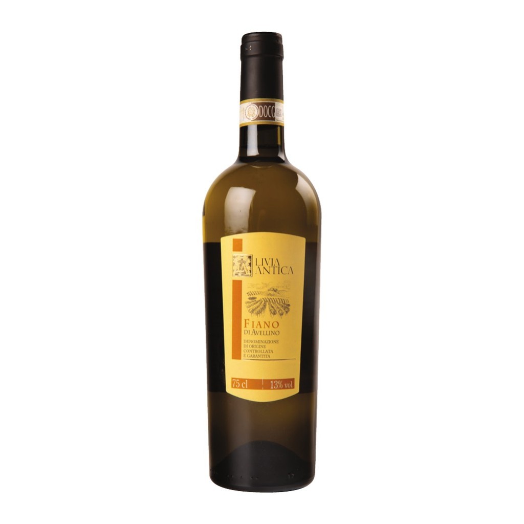 Fiano di Avellino DOCG Livia Antica 75 cl
x 6 bottiglie