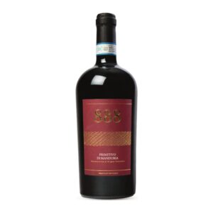 Primitivo di Manduria DOC Soloperto 75 cl