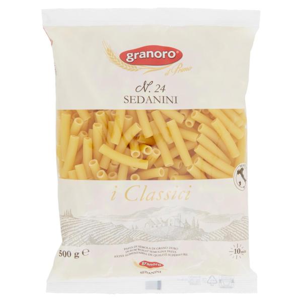 Pasta Sedanini n° 24 GRANORO Catering 3kg