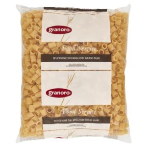 Pasta Mezzi Rigatoni n°18B Catering GRANORO 3kg