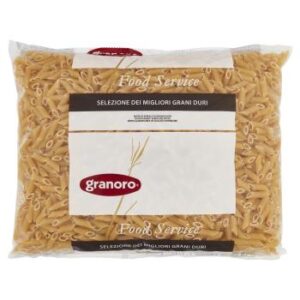 Pasta Mezze Penne n° 106 GRANORO Catering 3kg