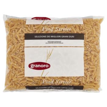 Pasta Mezze Penne n° 106 GRANORO Catering 3kg